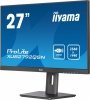 IIYAMA Monitor 27 cali XUB2792QSN-B5 IPS,QHD,USB-c Dock,HDMI,DP,HAS(150mm)